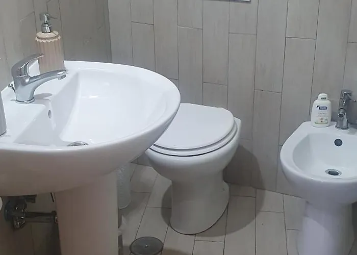 Colosseo S 1 Floor Apartment