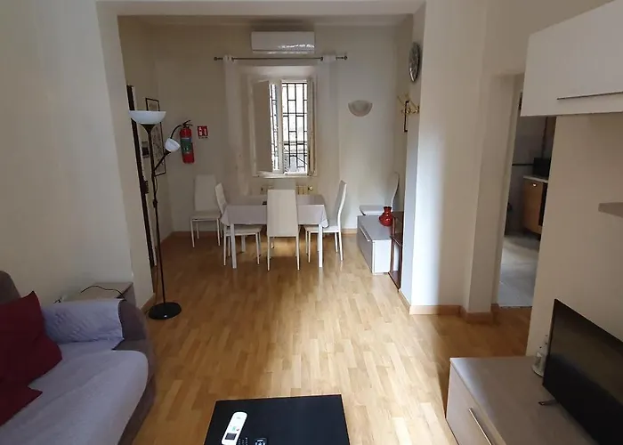 Apartment Colosseo S 1 Floor *