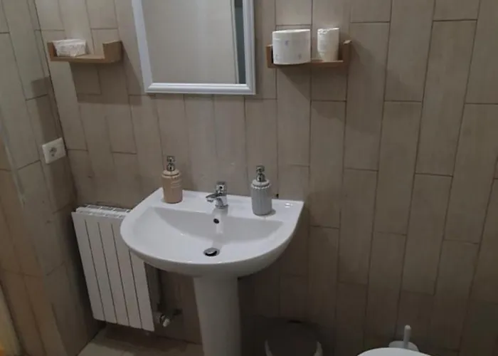 Apartment Colosseo S 1 Floor *