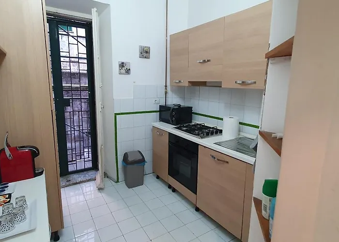 Apartment Colosseo S 1 Floor