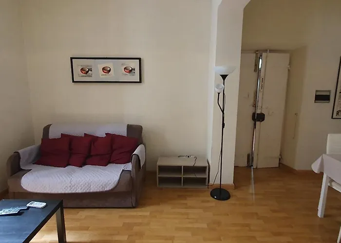 Apartment Colosseo S 1 Floor *