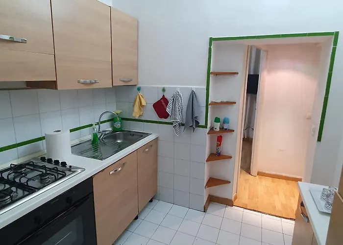 Apartment Colosseo S 1 Floor