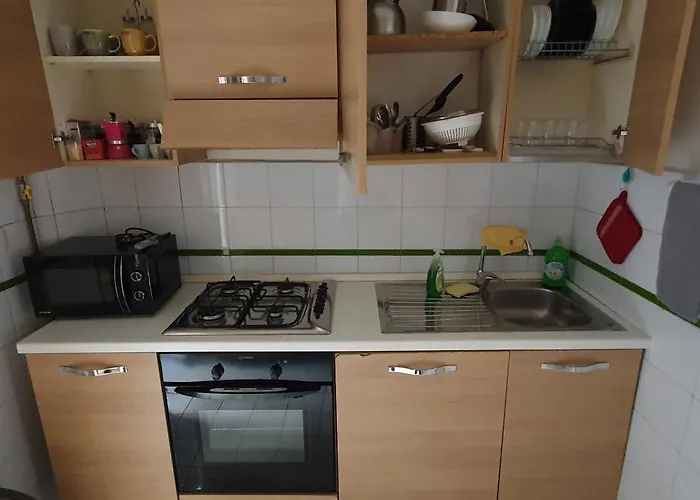 Colosseo S 1 Floor Apartment Rom