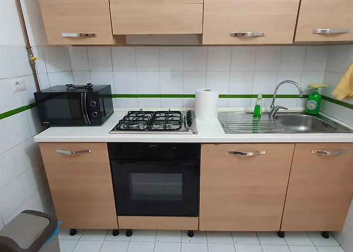 Apartment Colosseo S 1 Floor *